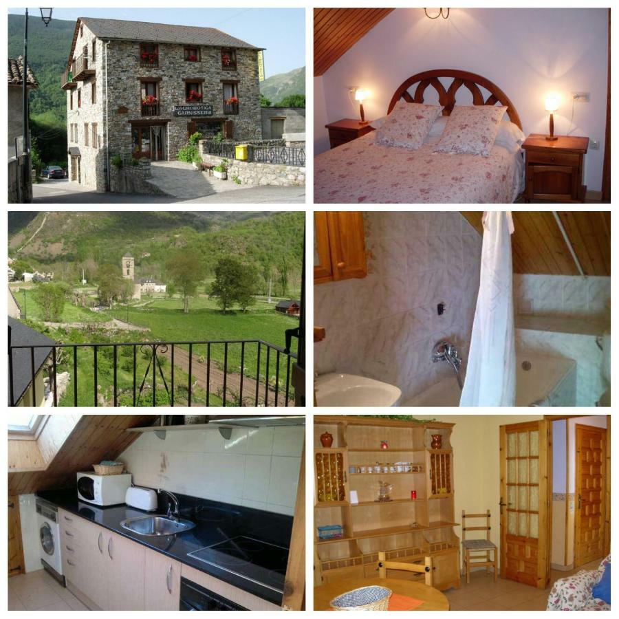 Apartament Casa Carla Barruera Zewnętrze zdjęcie